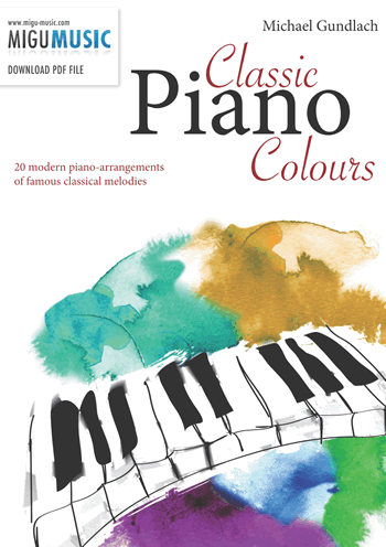 Mes Premières Mélodies au piano. Volume 3 : Classique et jazz - Partitions  piano - Piano - Catalogue - Billaudot